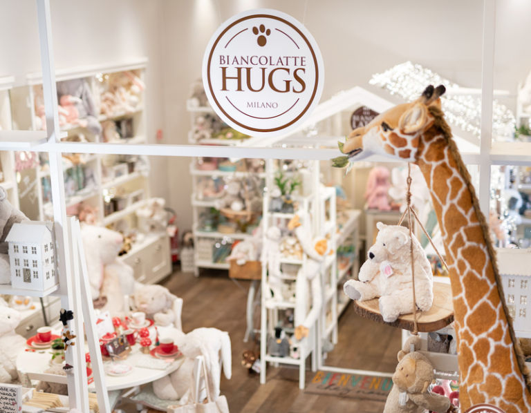 Biancolatte Hugs