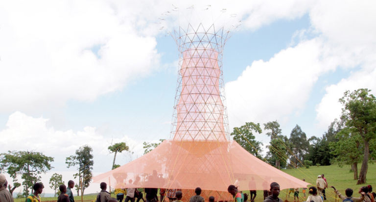 Warka tower