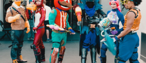 Cosplay