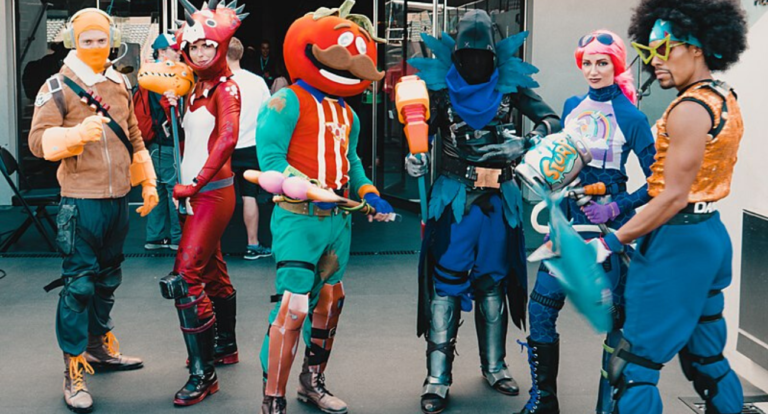 Cosplay