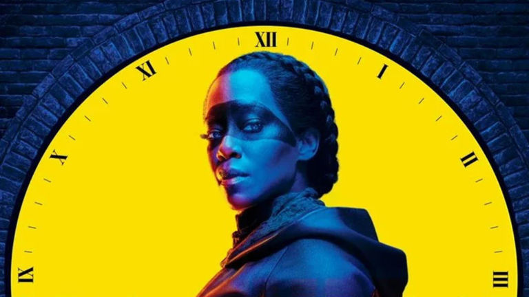 Sister Night Watchmen Poster
