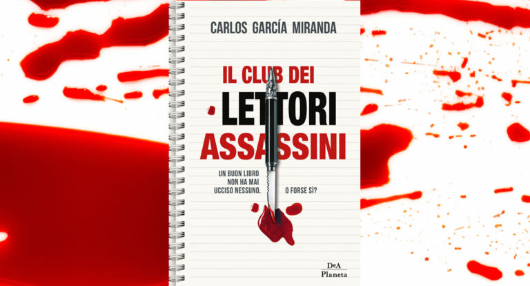 Il club dei lettori assassini: il libro in cui si uccide come nei libri di Stephen King