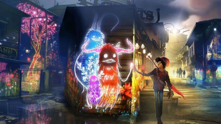 Concrete Genie: sconfiggere il bullismo con la fantasia è possibile