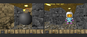 3D Bomber 1998
