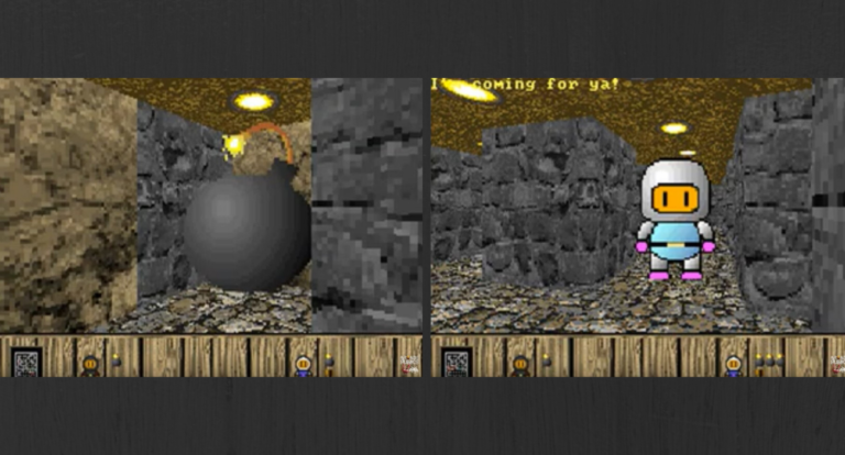 3D Bomber 1998