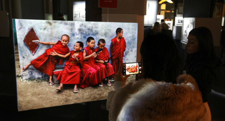 La mostra CHILDREN a Bologna