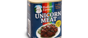 Unicorn meat