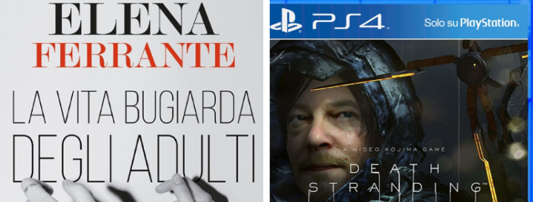 Il ritorno de L’Amica Geniale e Death Stranding: tutto in una notte. Anzi in due