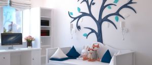 Arredare cameretta bambini