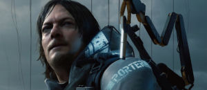 Death stranding