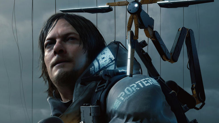 Death stranding