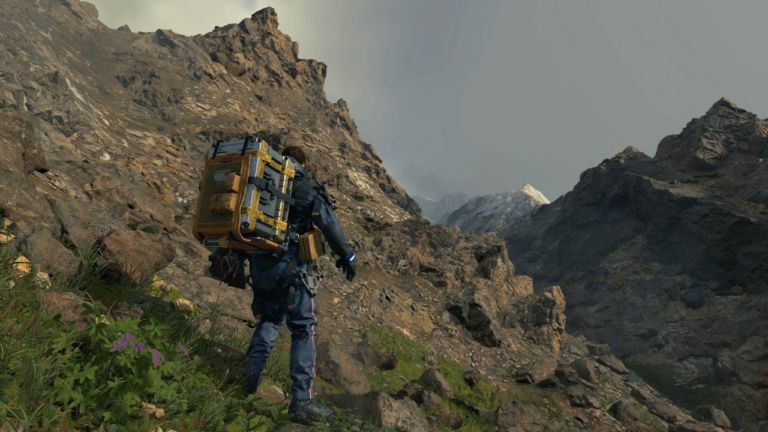 Death stranding guida controlli base avanzati v3