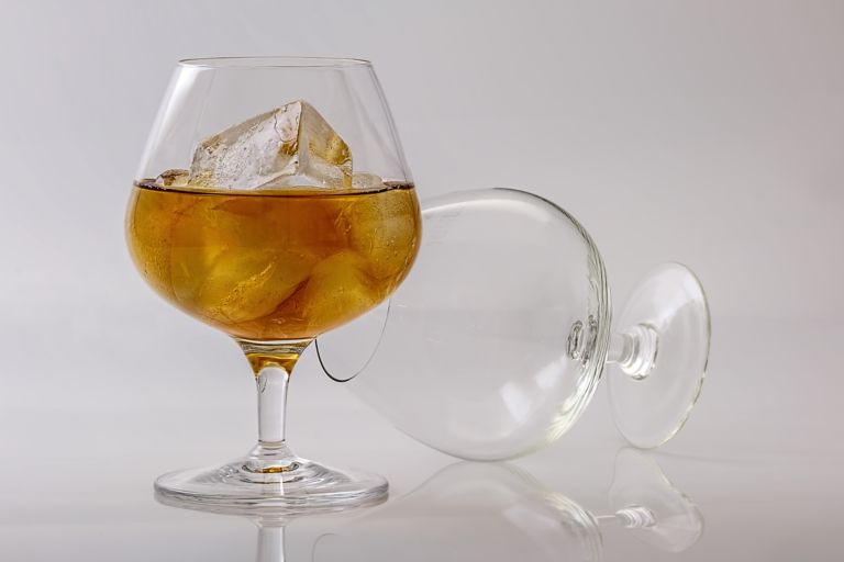 Whisky lagavulin
