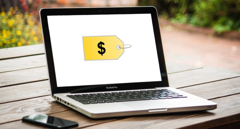 shopping online