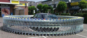 Le vendette più crudeli per i peggiori parcheggi mai fatti