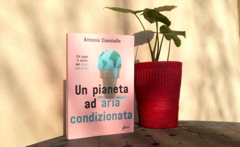 Aria condizionata cianciullo libro