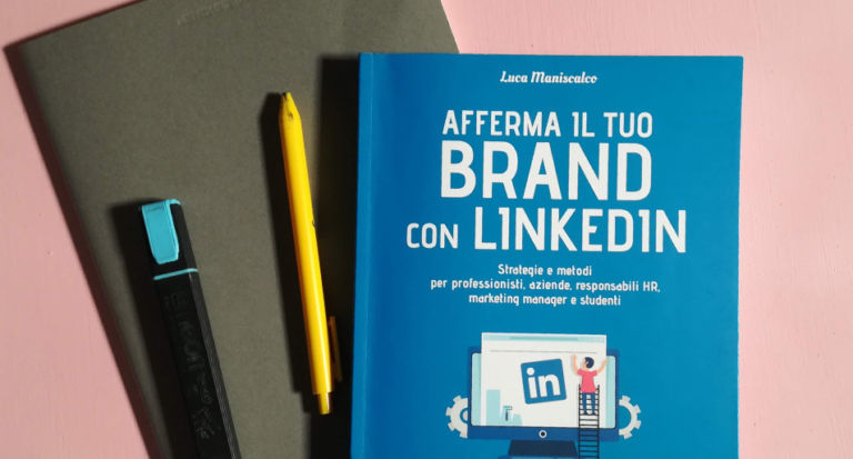 Un libro per (ri)scoprire LinkedIn