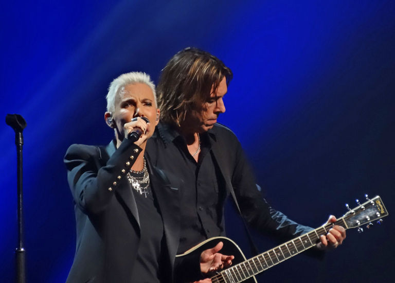 Roxette cantante morta