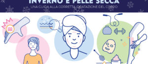 Inverno e Pelle Secca immagine