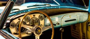 Auto lusso vintage