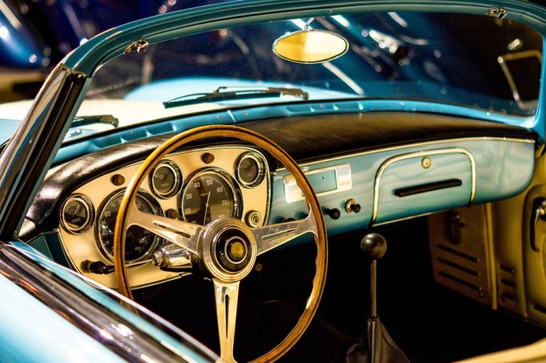 Auto lusso vintage
