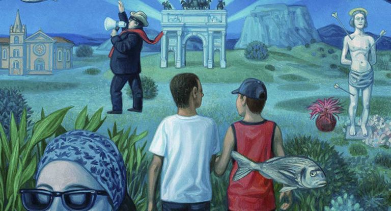 Il nuovo libro di Daniel Pennac celebra Federico Fellini