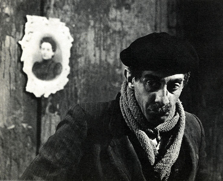 Flavio Bucci in Ligabue