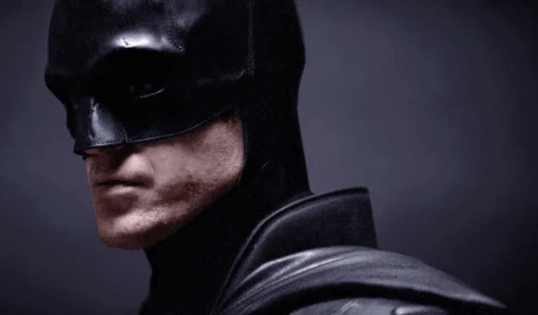 Batman robert pattinson color manip