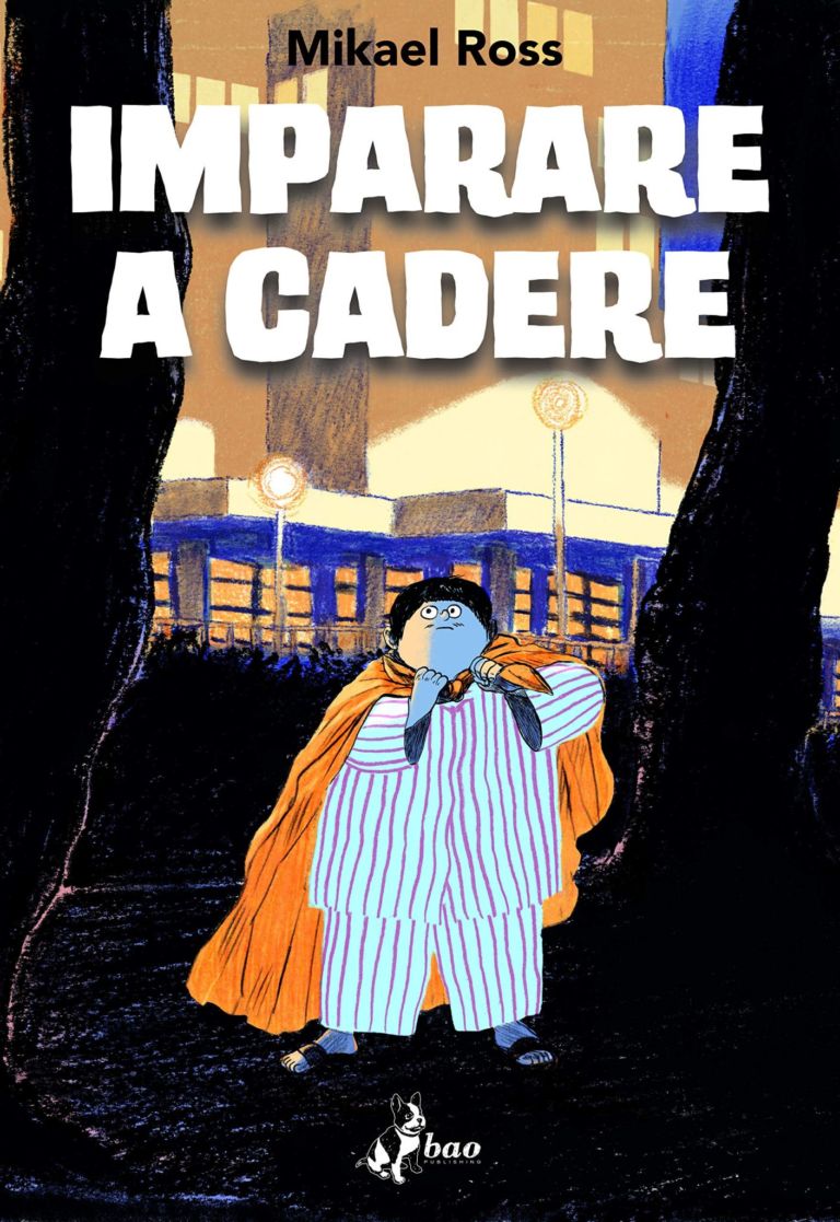Imparare a cadere: la disabilità mentale e l’inclusione raccontate in un fumetto commovente