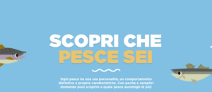 Che pesce sei