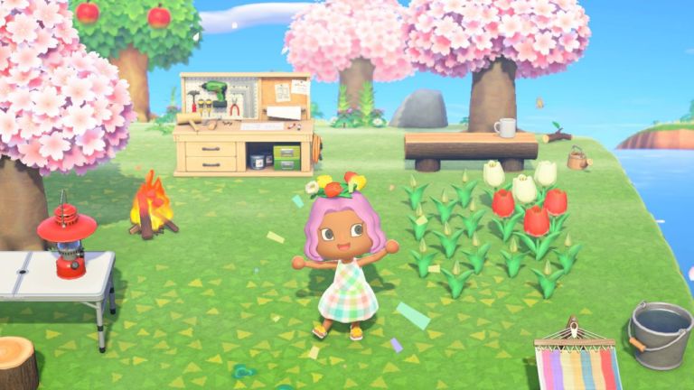 Animal Crossing New Horizons è il migliore dei mondi possibili
