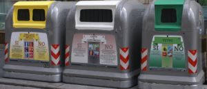 Cassonetti rifiuti