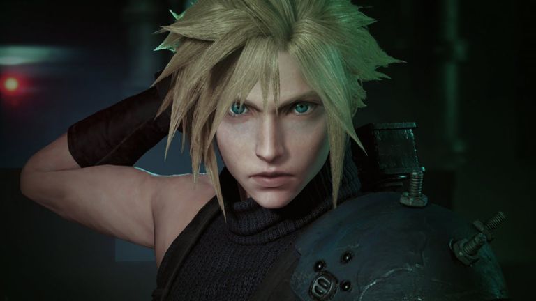 La demo final fantasy 7 remake ufficiale disponibile ps4 v6