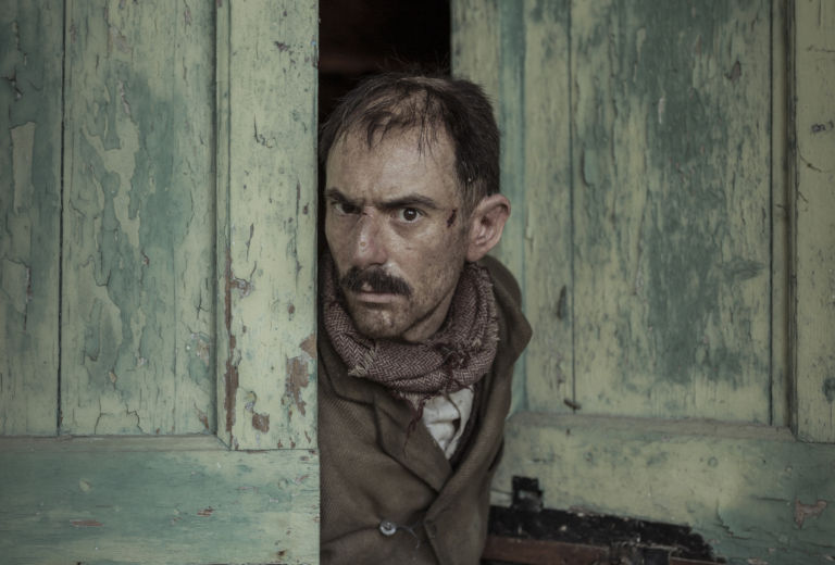 Pp Elio Germano Volevo Nascondermi ph Chico De Luigi