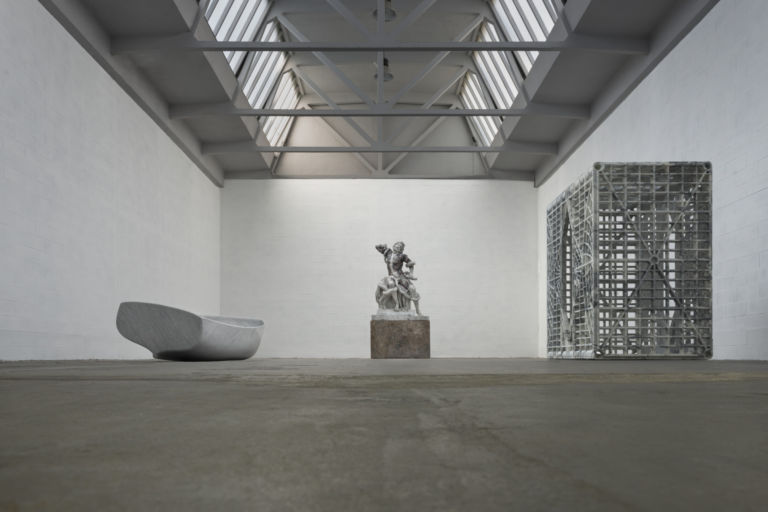 Laocoonte di Fabio Viale