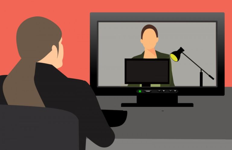 Cronaca di un professore virtuale