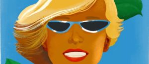 Pandemic travel posters