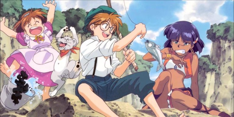 Nadia – Il mistero della pietra azzurra, da 30 anni è sinonimo di estate