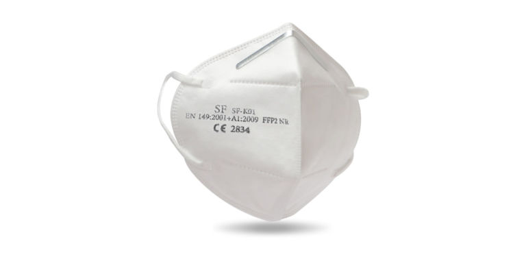 Ffp2 maschera