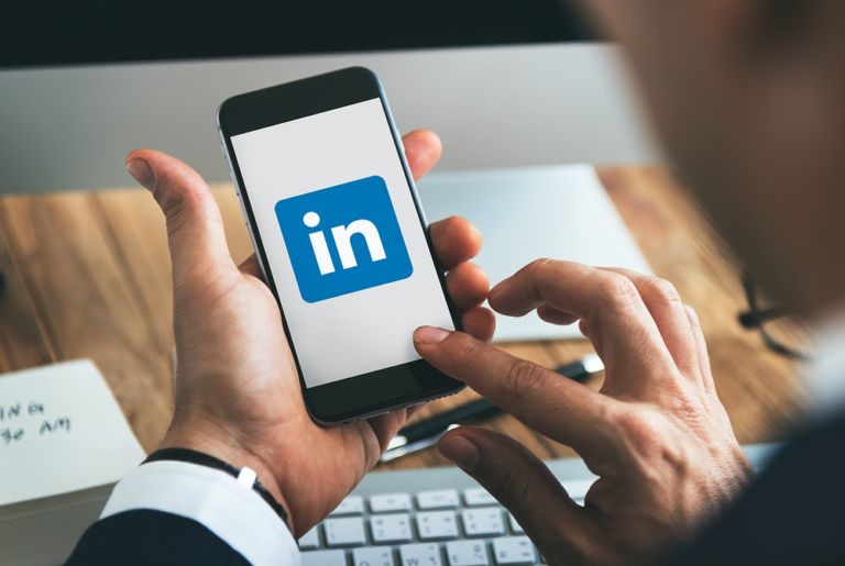 Linkedin profilo
