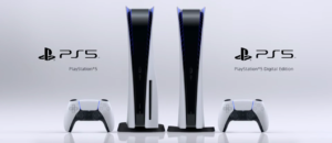 Sony ps5 ufficiale
