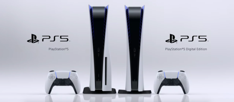 Sony ps5 ufficiale