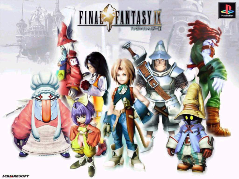 Nove motivi per non smettere di amare Final Fantasy IX