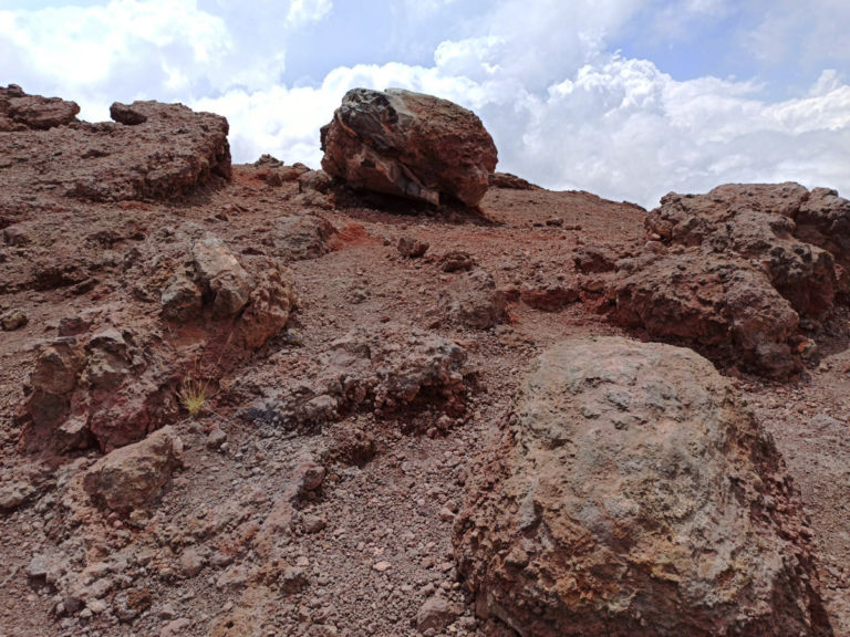 Etnsa rocce