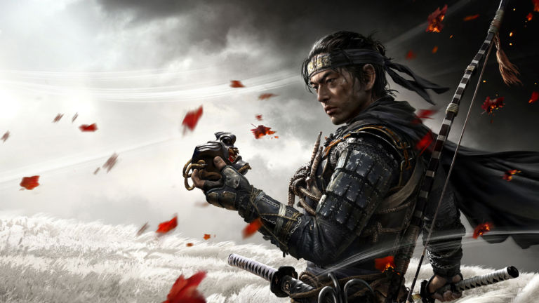 Ghost of Tsushima è il gioco dell’estate