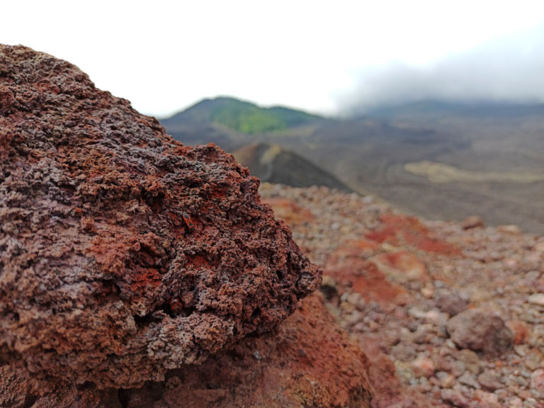 Rocce etna