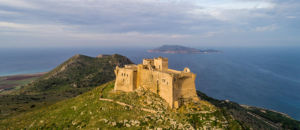 Castello s.caterina favignana