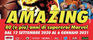 Museo Fumetto Milano mostra marvel Tech Princess 1024x576