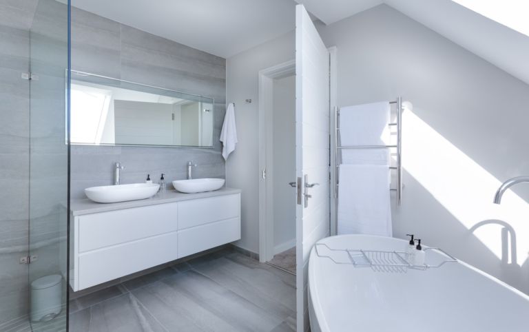 Arredamento bagno docce