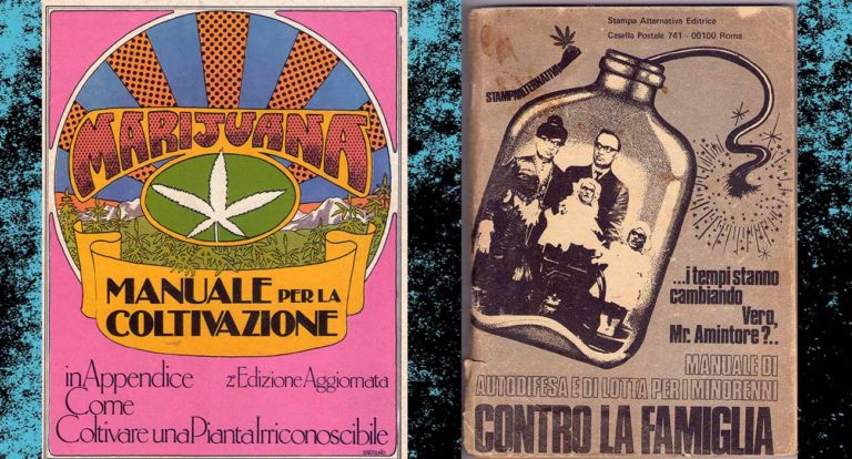 Stampa alternativa